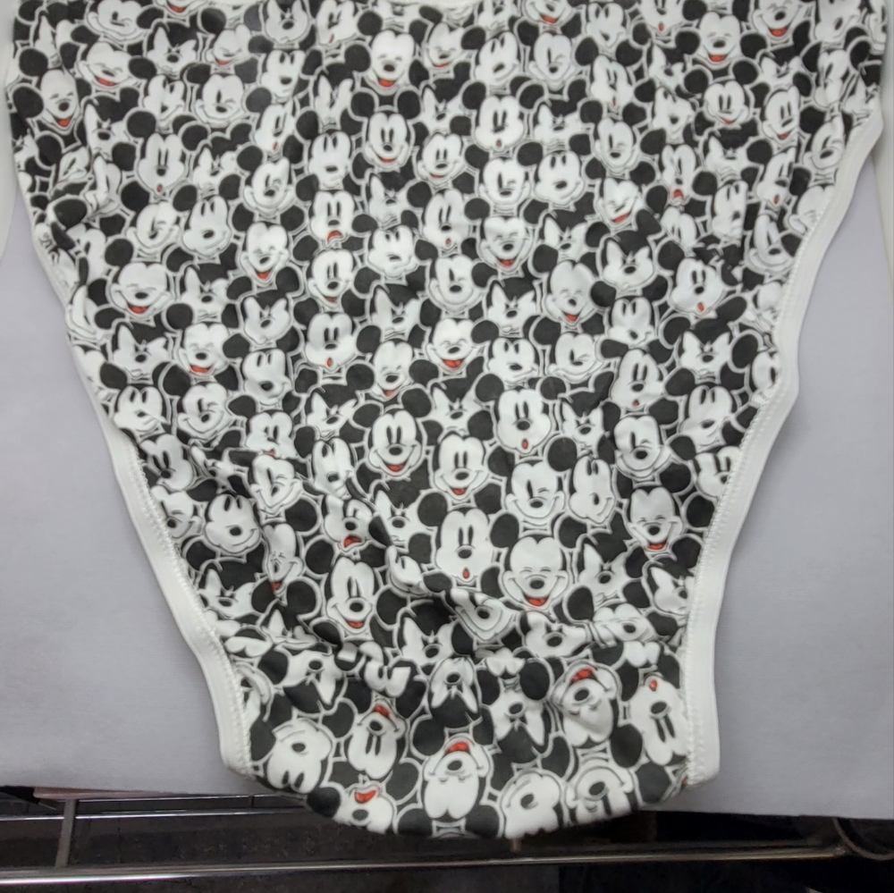 Mickey Mouse High Rise Bikini - Picture 1 of 3